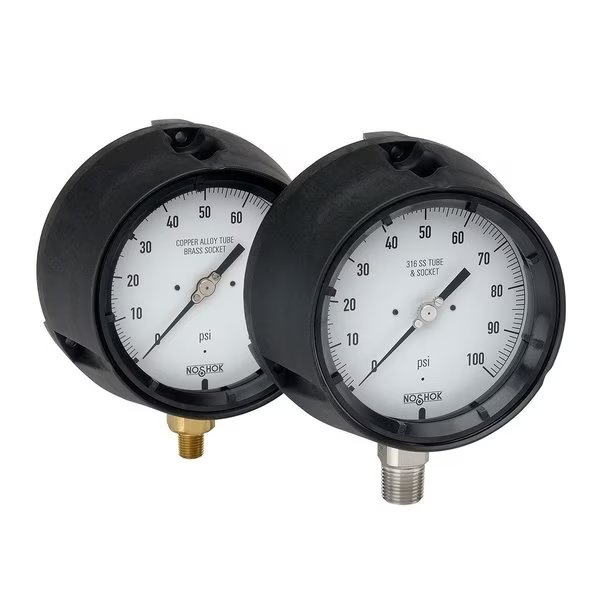 Process Gauge, 4.5